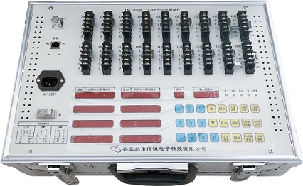 CML-1H型应变&力综合测试仪