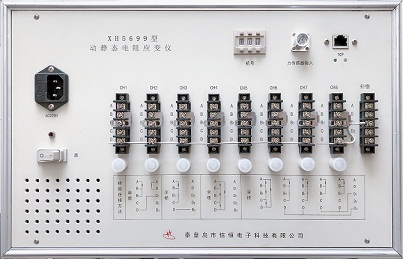XH5699动静态电阻应变仪